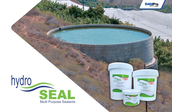 Hydro Seal - Multipurpose Concrete Sealer