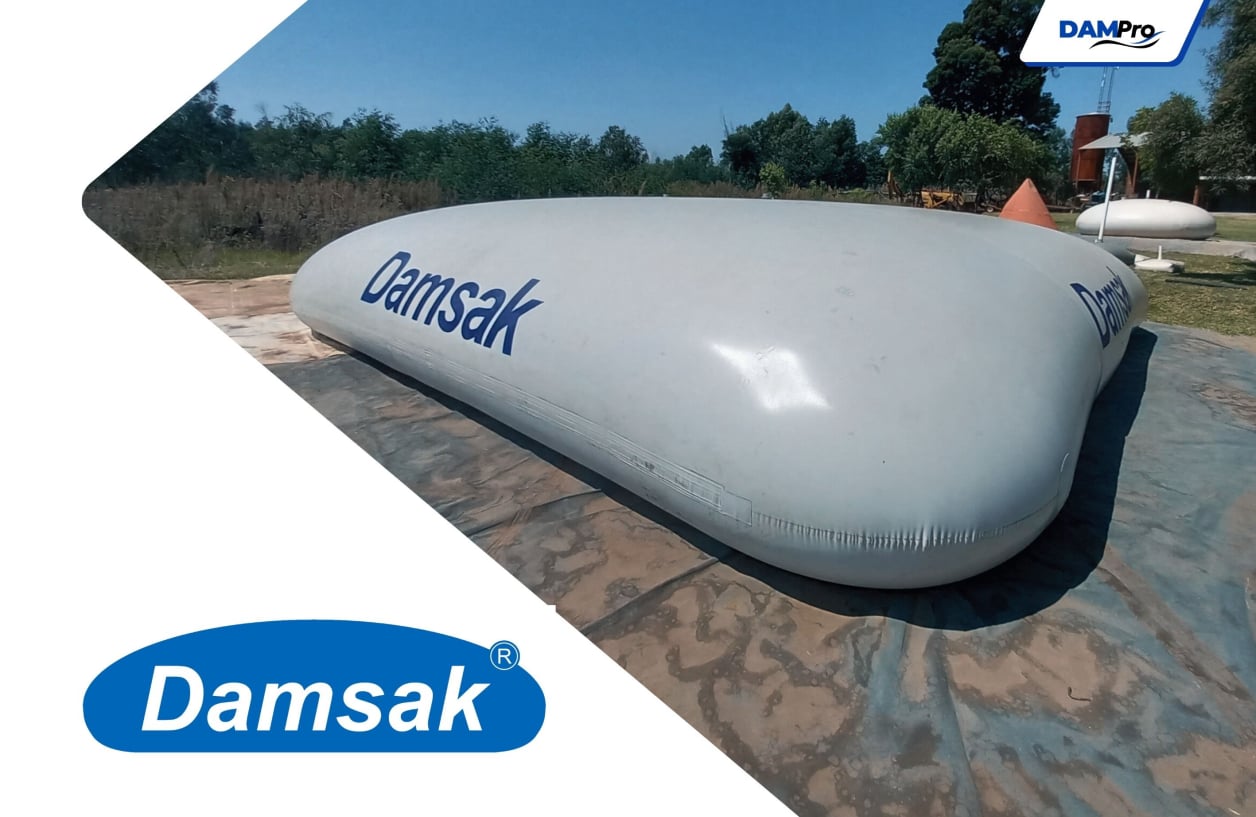 Damsak is a very convenient way of storing water